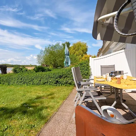 Faehrhaus - 18 Апартаменти Sellin (Rugen)