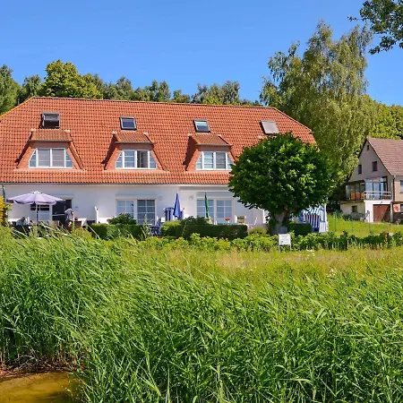 Faehrhaus - 18 Апартаменти Sellin (Rugen)