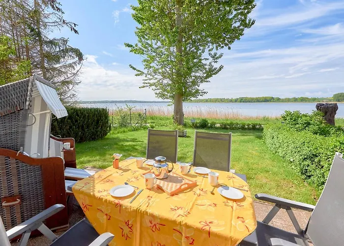 Faehrhaus - 18 * Sellin (Rugen)