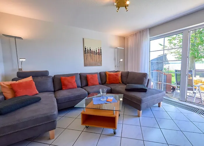 Faehrhaus - 18 아파트 *