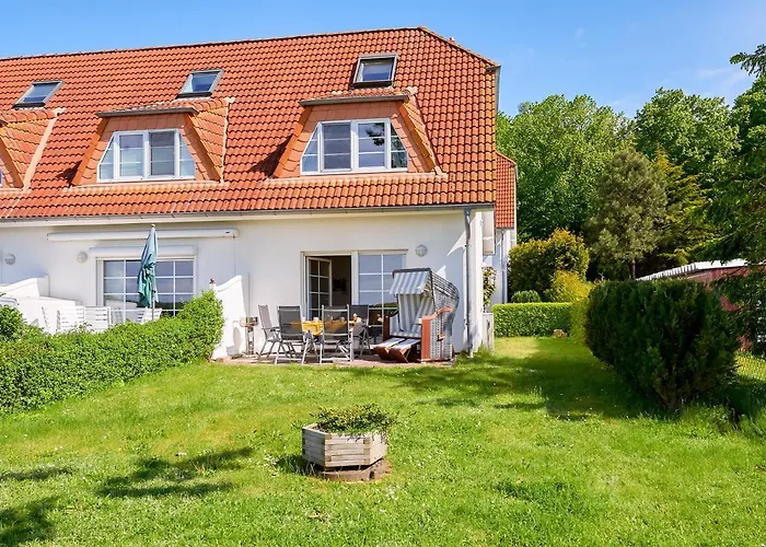 Apartment Fährhaus - 18 *