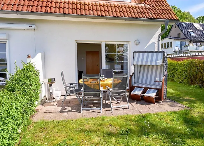 Fährhaus - 18 Apartment