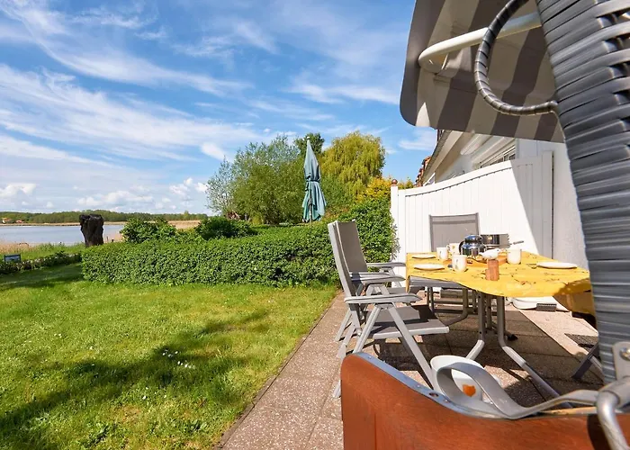 Fährhaus - 18 Apartment Sellin (Rugen)