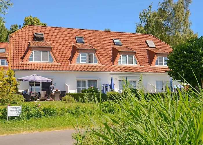 Faehrhaus - 18 아파트 *