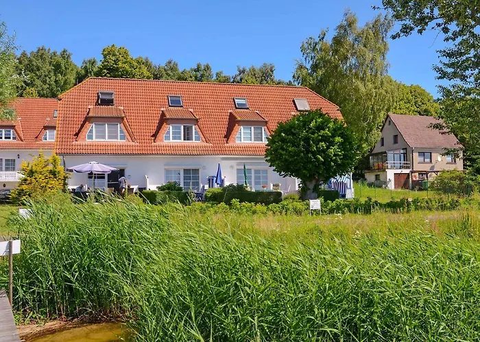 Fährhaus - 18 Apartment Sellin (Rugen)