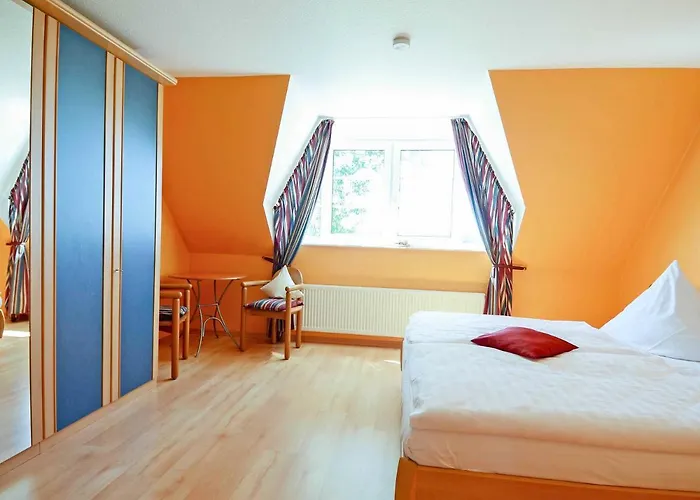 아파트 Faehrhaus - 18 Sellin (Rugen)