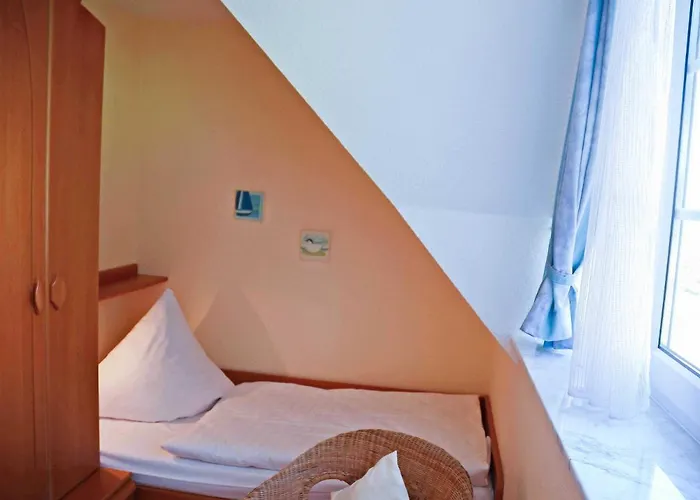 Faehrhaus - 18 Sellin (Rugen)